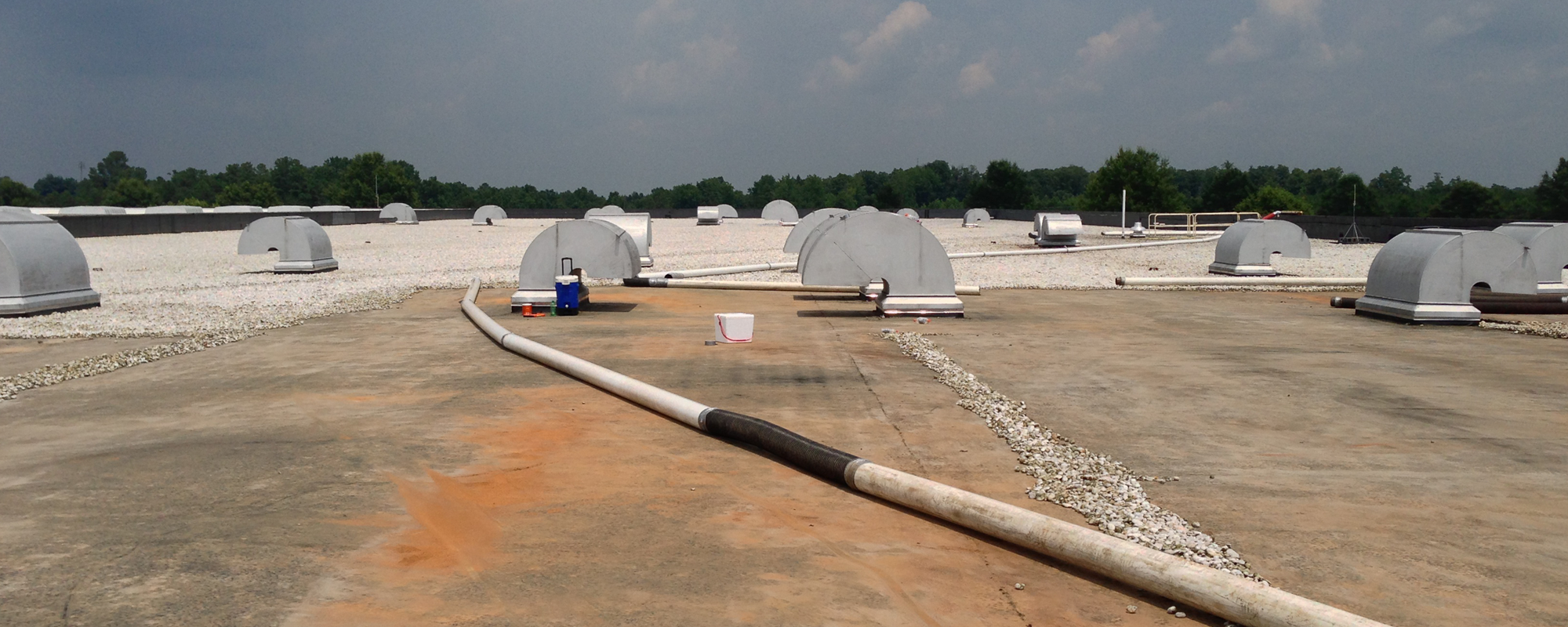Commercial Rooftop